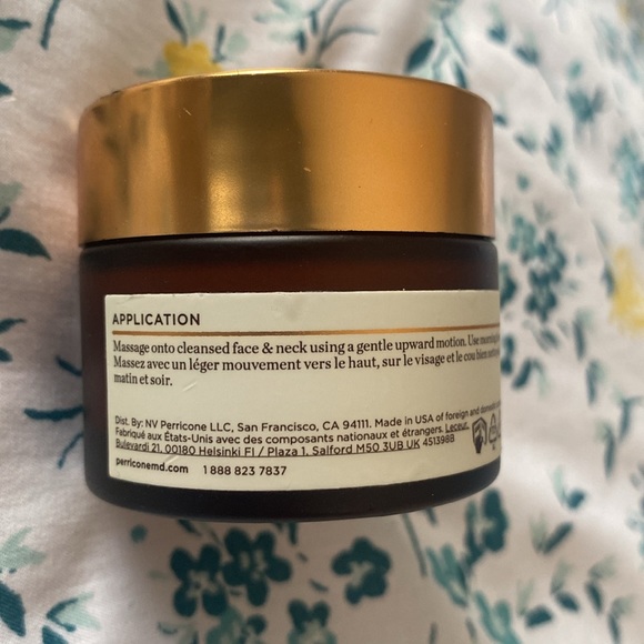2/$80 Perricone MD Essential Fx Acyl-Glutathione Rejuvenating Moisturizer - Picture 2 of 5